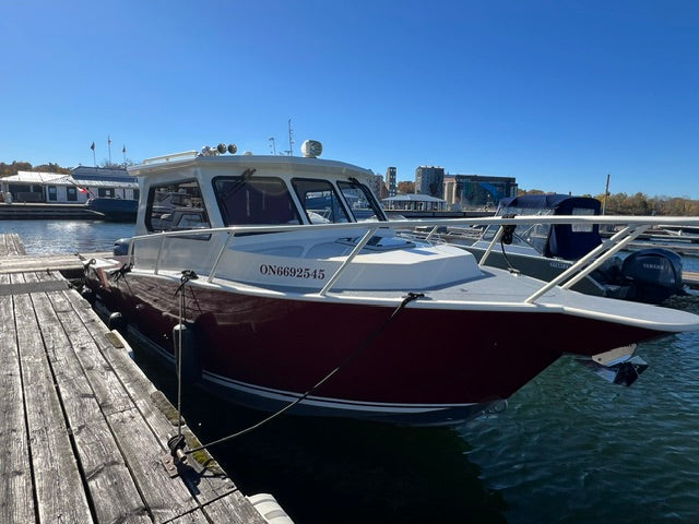 2019 Lighthouse 264 Sportfish
