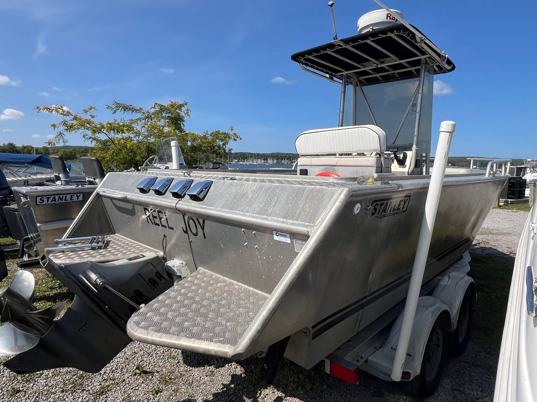 2005 Stanley 21 Islander CC