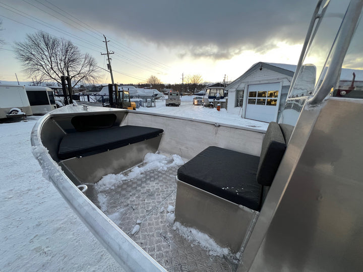 2026 Stanley 17 Tiller CC