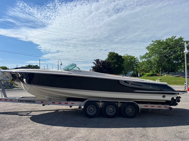 2015 Chris Craft Launch 28 Heritage Edition