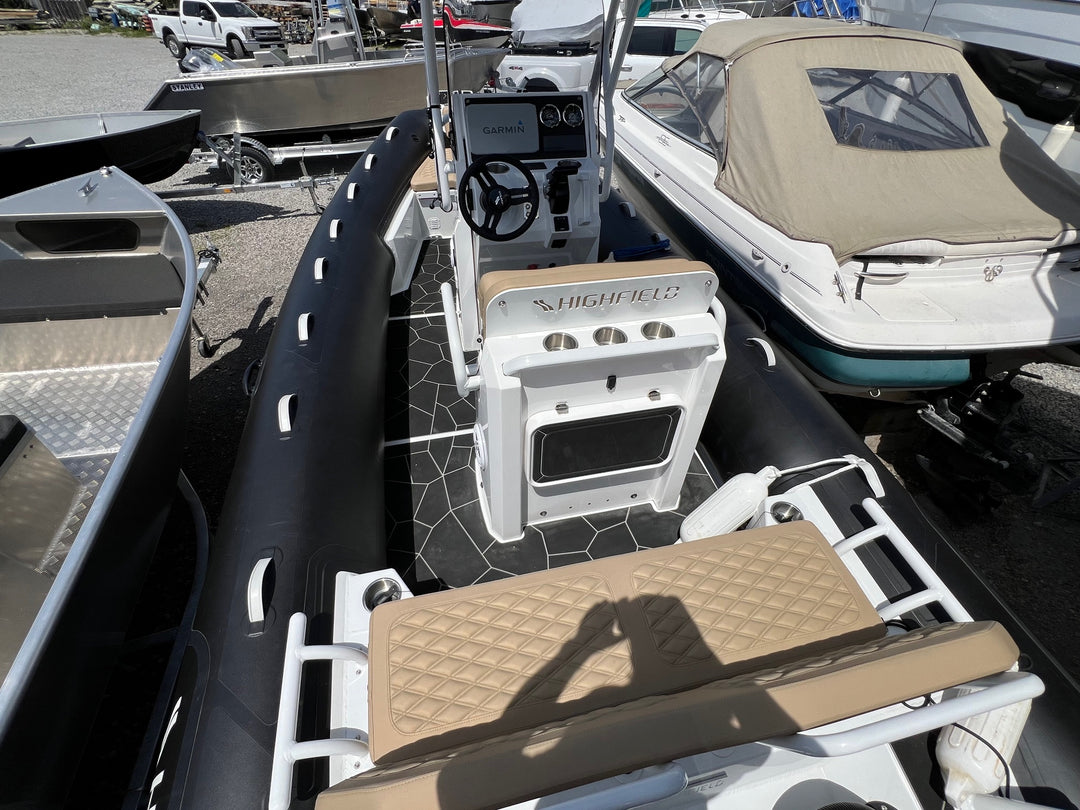 2025 Highfield Sport 560