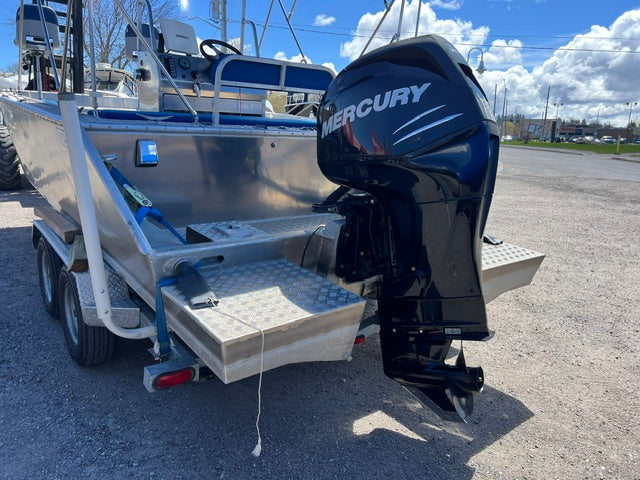 2009 Stanley 20 Pulsecraft CC