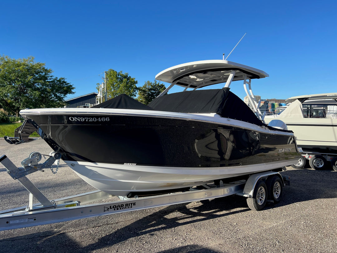 2024 Blackfin 252 DC