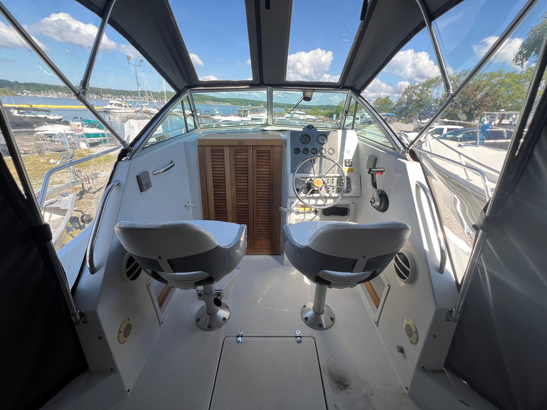 1990 Chris-Craft Sea Hawk 25'