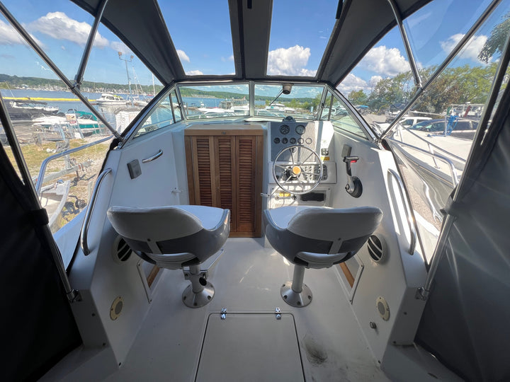 1990 Chris-Craft Sea Hawk 25'