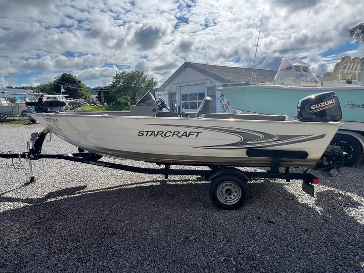 2020 Starcraft Patriot DLX16