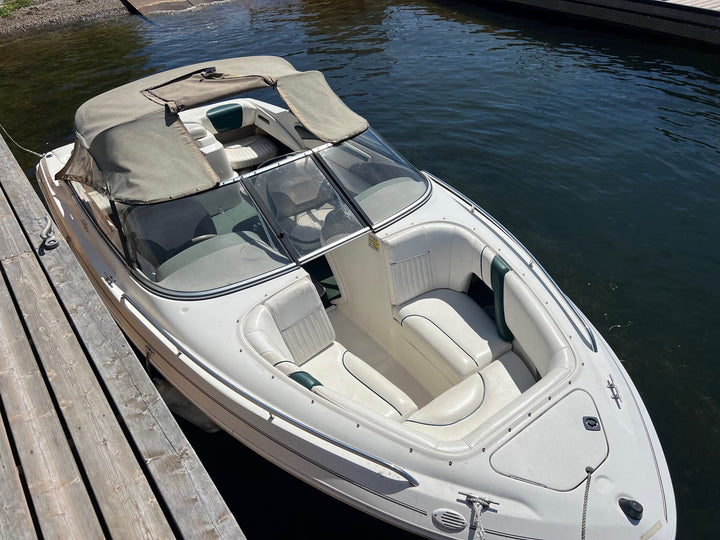 1999 Monterey Montura 196