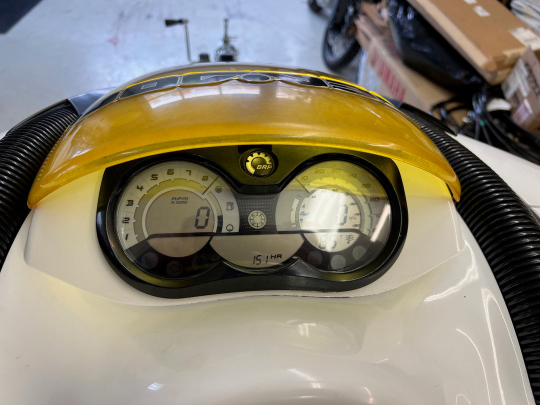 2009 Sea-Doo RXP 215