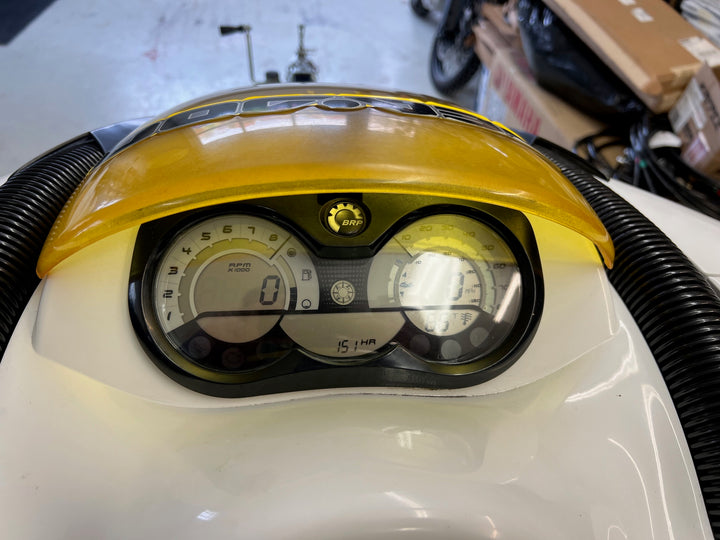 2009 Sea-Doo RXP 215