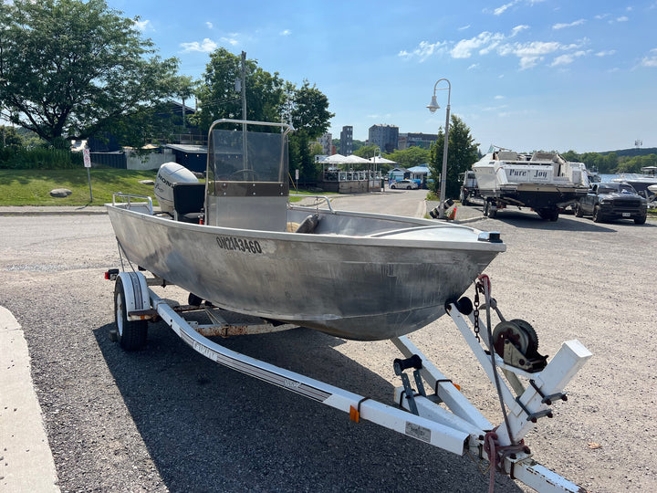 1997 Kropf 16 CC