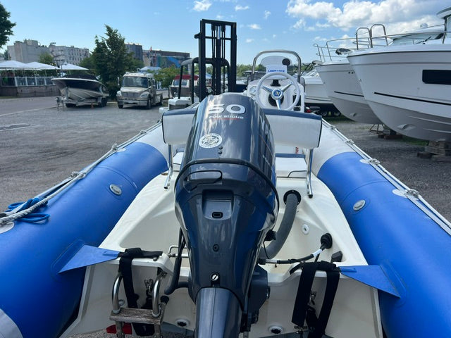 2009 Zodiac Medline 500