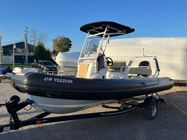 2025 Highfield Sport 560
