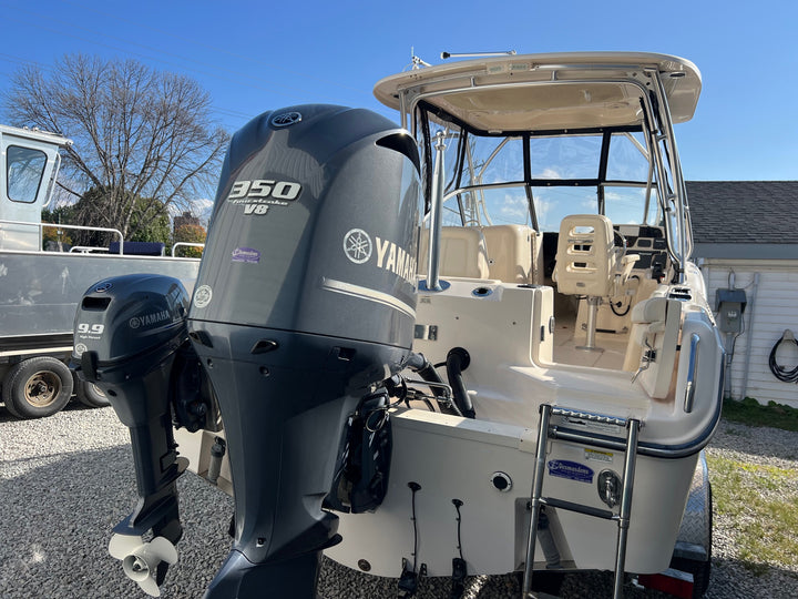 2015 Grady White Freedom 255