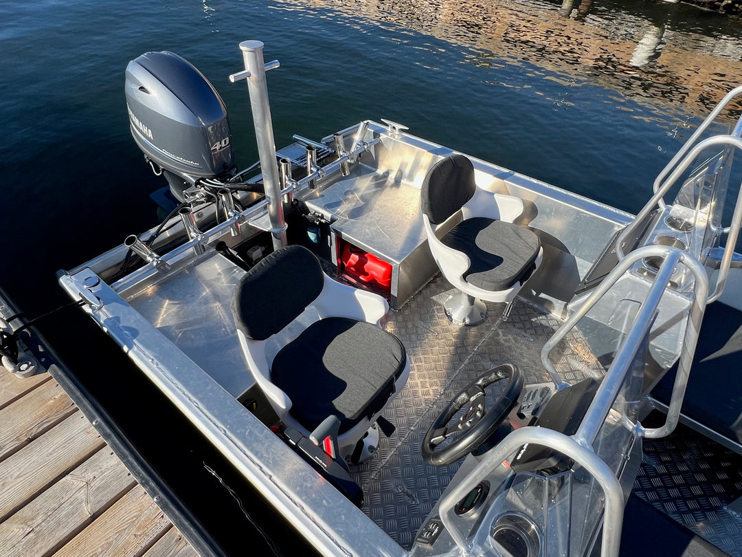 2025 Stanley Tiller 17 DC