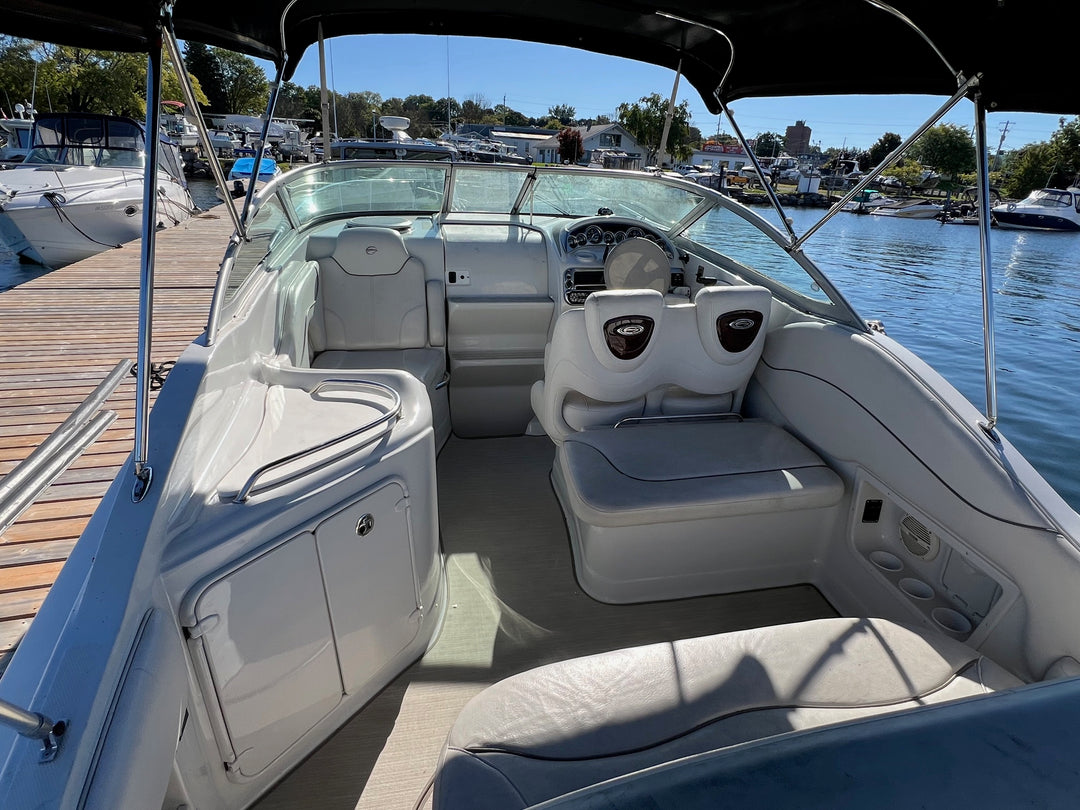 2004 Crownline 270 CR