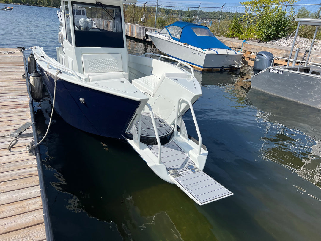 2025 Lighthouse 23 Shorecraft