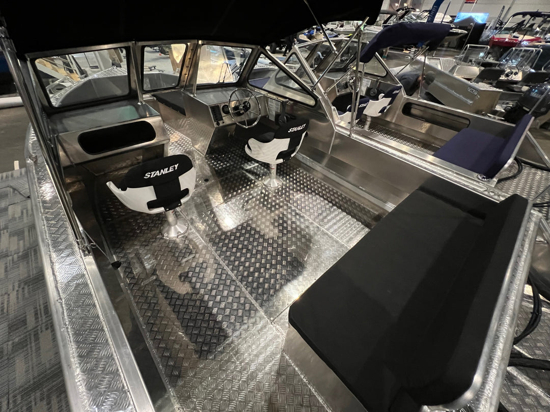 2026 Stanley 19 Islander DC