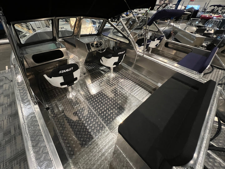 2026 Stanley 19 Islander DC