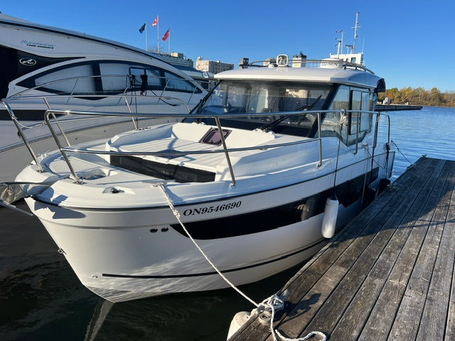 2025 Jeanneau NC 895 S2