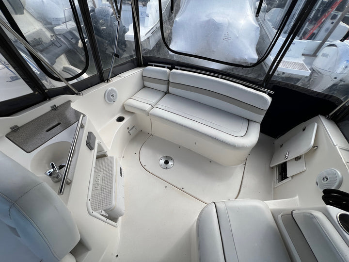 2007 Rinker 250 Fiesta Vee