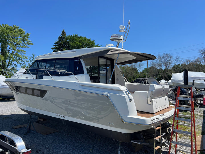 2018 Jeanneau NC 11
