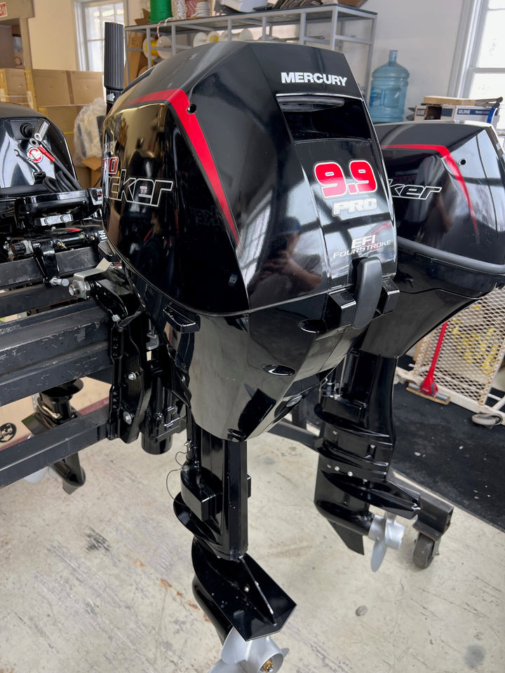 Mercury 9.9 Pro Kicker