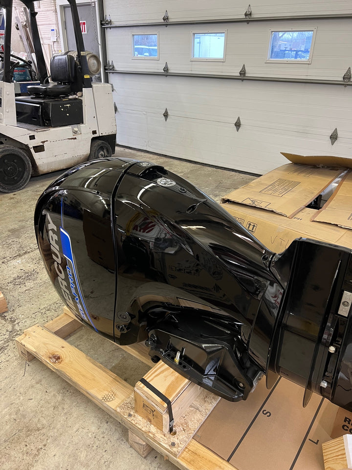 Mercury 150HP SeaPro Model 150CXLSP