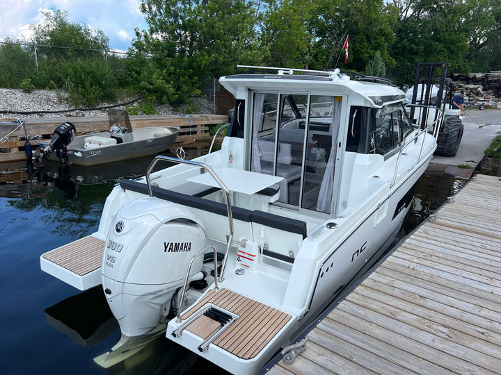 2026 Jeanneau NC 795