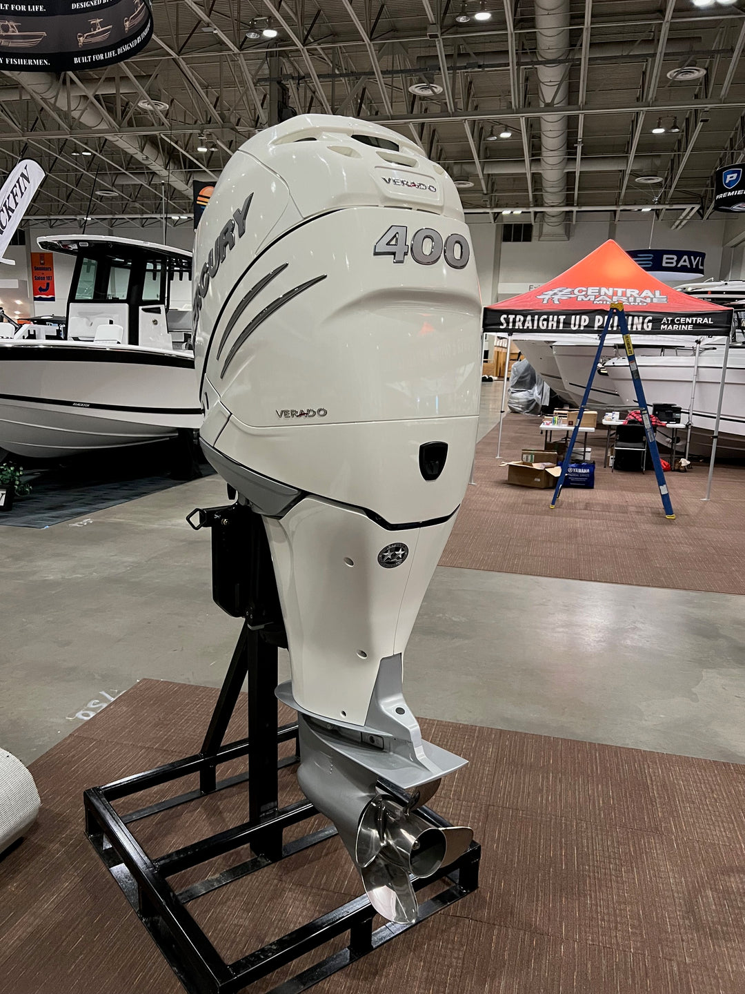 Mercury 400HP Verado XL