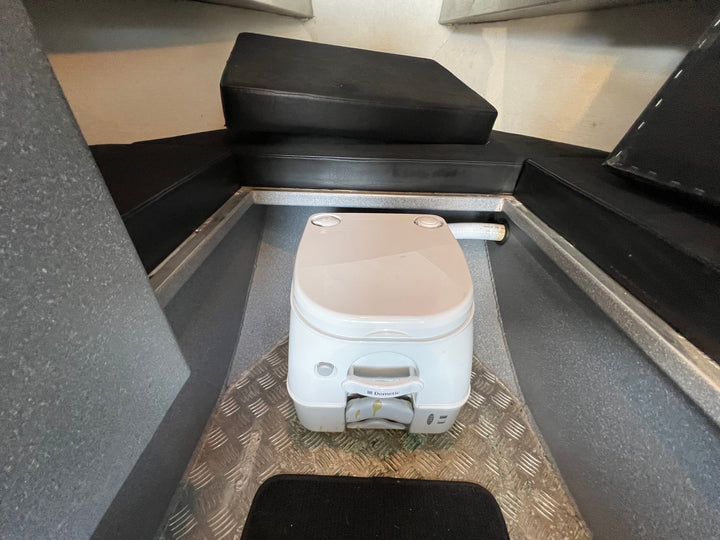 2015 Stanley 25 Cruiser Hard Top