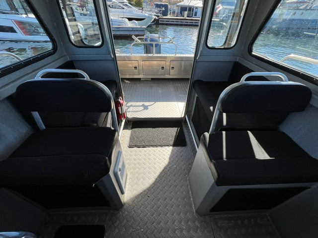2015 Stanley 25 Cruiser Hard Top
