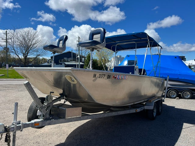 2009 Stanley 20 Pulsecraft CC