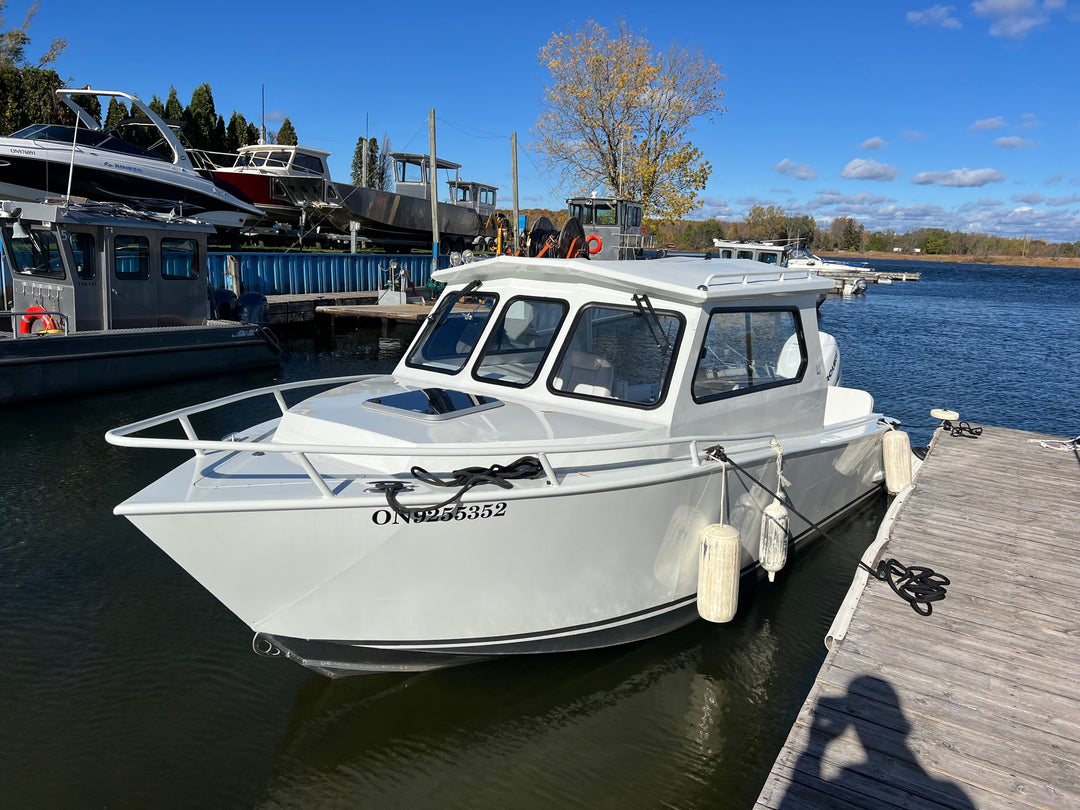 2024 Lighthouse 23 Sportfish