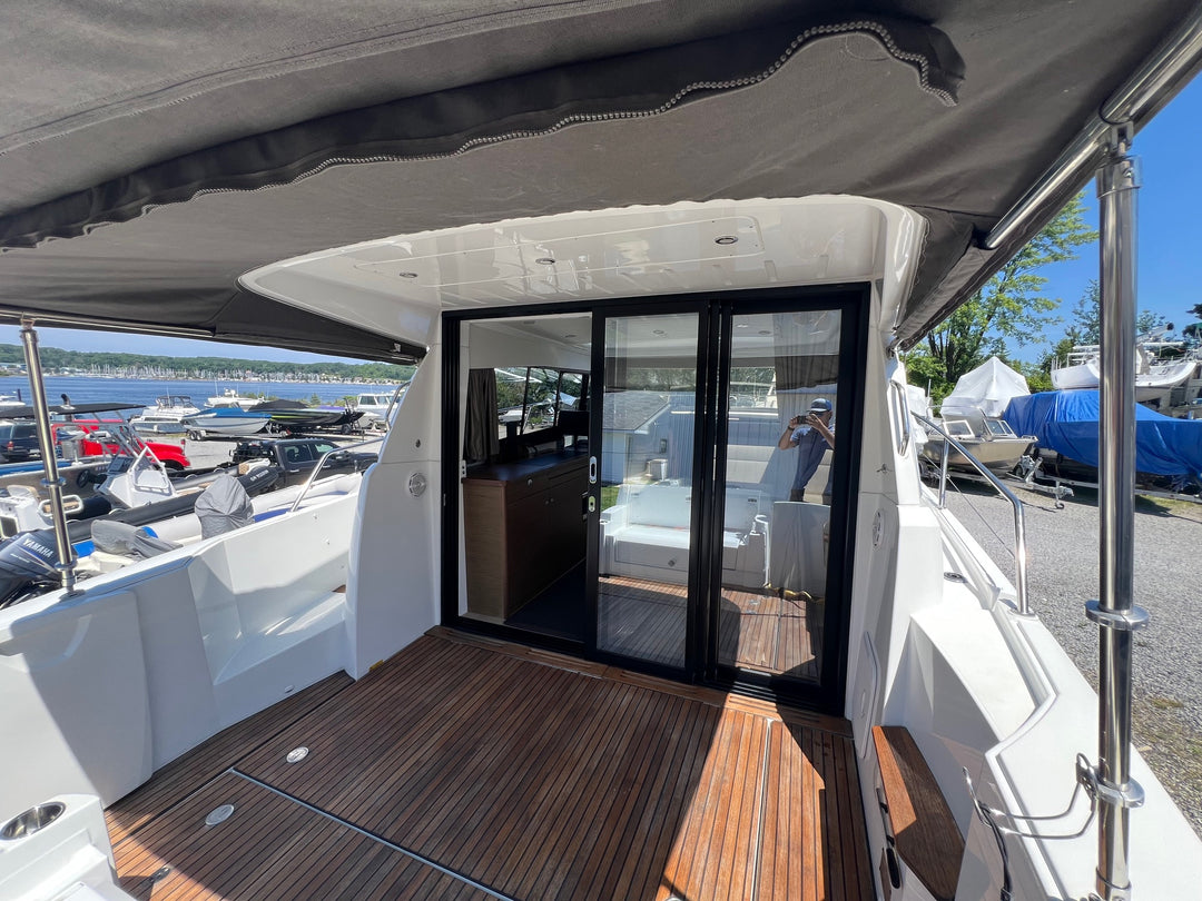 2018 Jeanneau NC 11