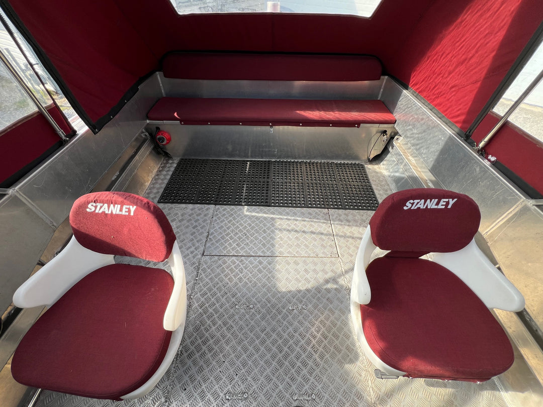 2010 Stanley 21 Islander DC