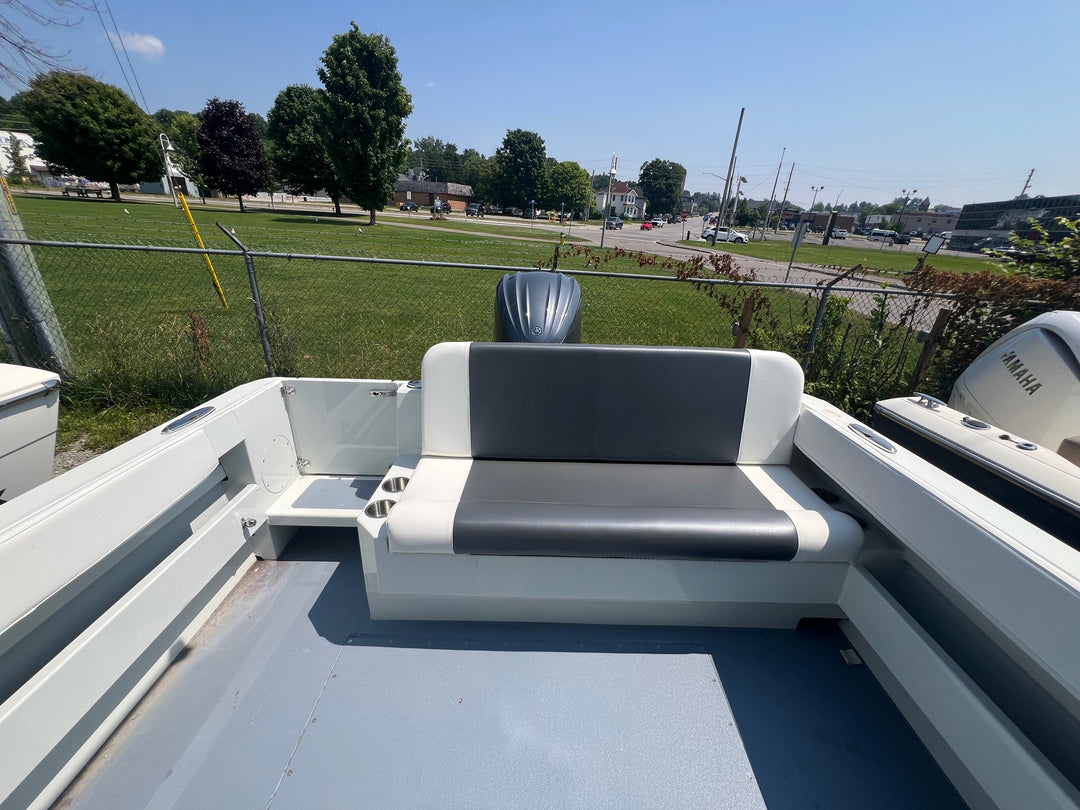 2025 Lighthouse 23 Sportfish