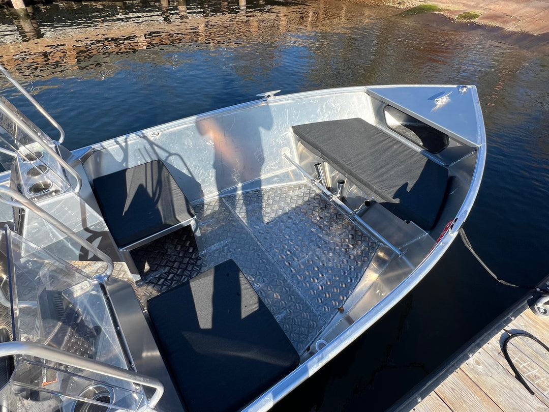 2025 Stanley Tiller 17 DC