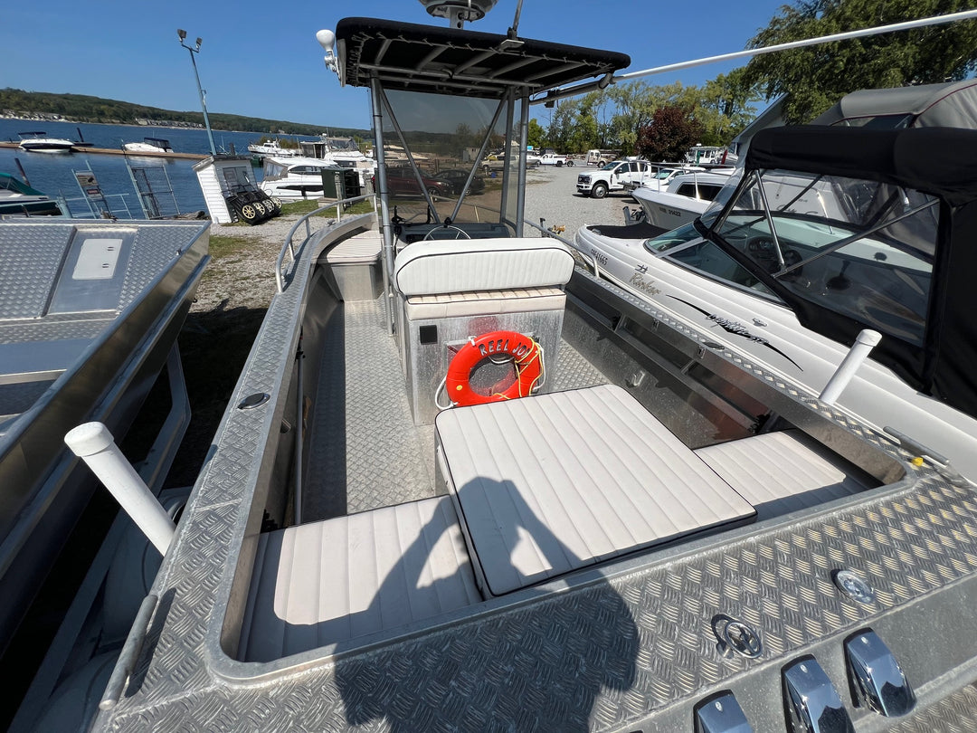 2005 Stanley 21 Islander CC