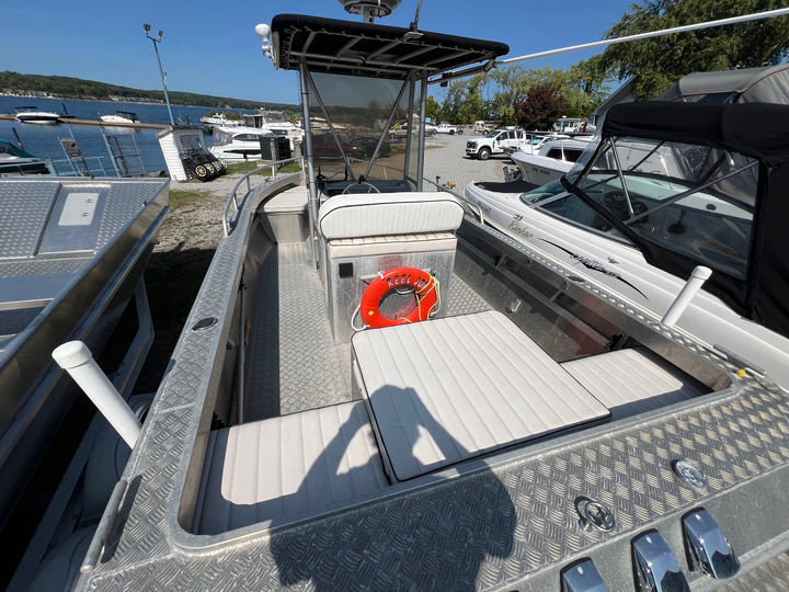 2005 Stanley 21 Islander CC