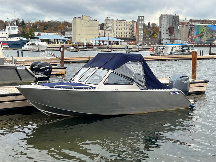 2024 Stanley 19 Islander DC