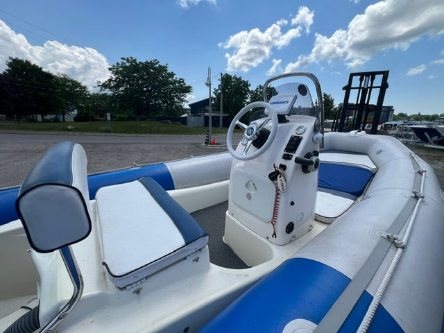 2009 Zodiac Medline 500