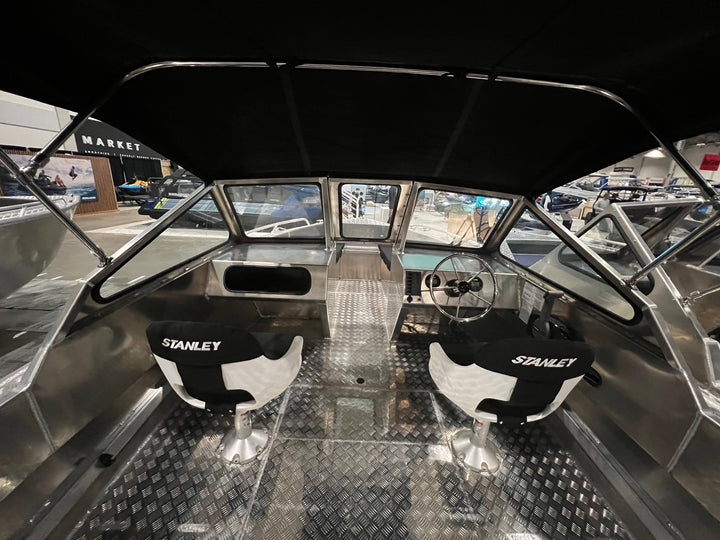 2026 Stanley 19 Islander DC