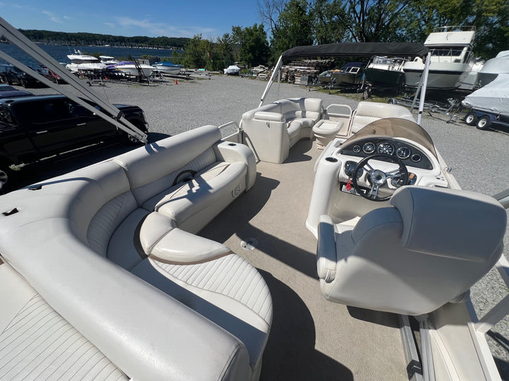 2009 Legend Seville 24 Pontoon