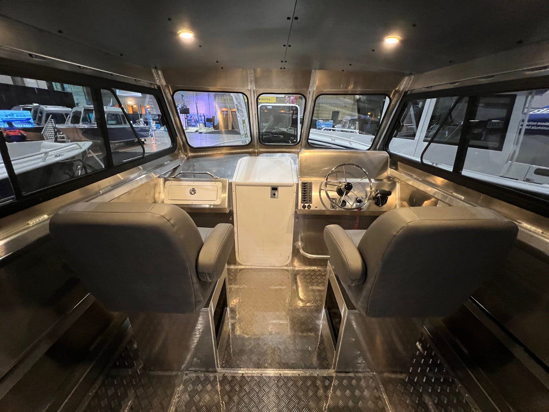 2026 Stanley 23 Sportfish