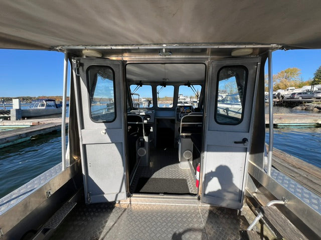 2015 Stanley 25 Cruiser Hard Top