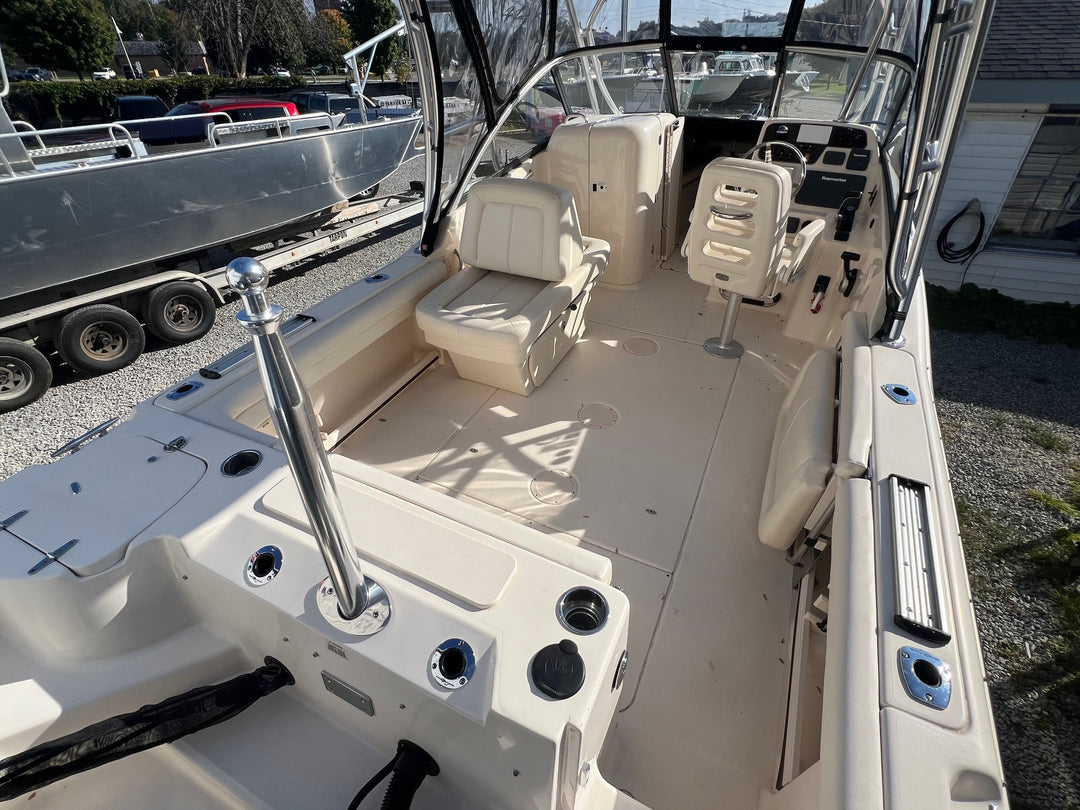 2015 Grady White Freedom 255