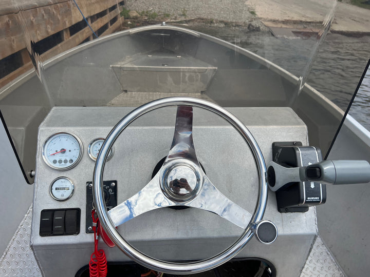1999 Kropf Mink 15 Centre Console