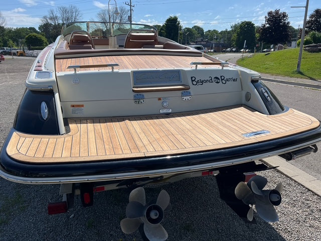 2015 Chris Craft Launch 28 Heritage Edition