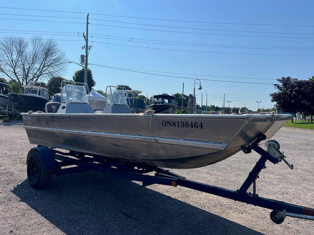 2022 Stanley 18 Predator DC