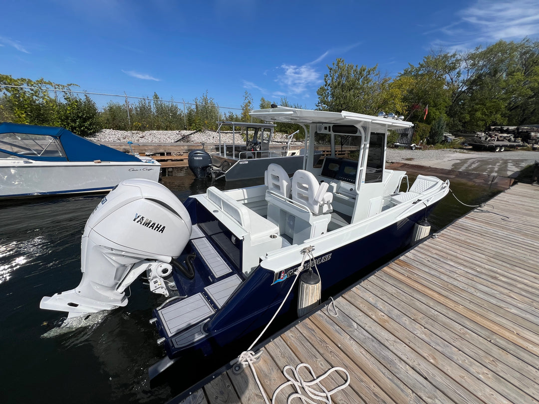 2025 Lighthouse 23 Shorecraft